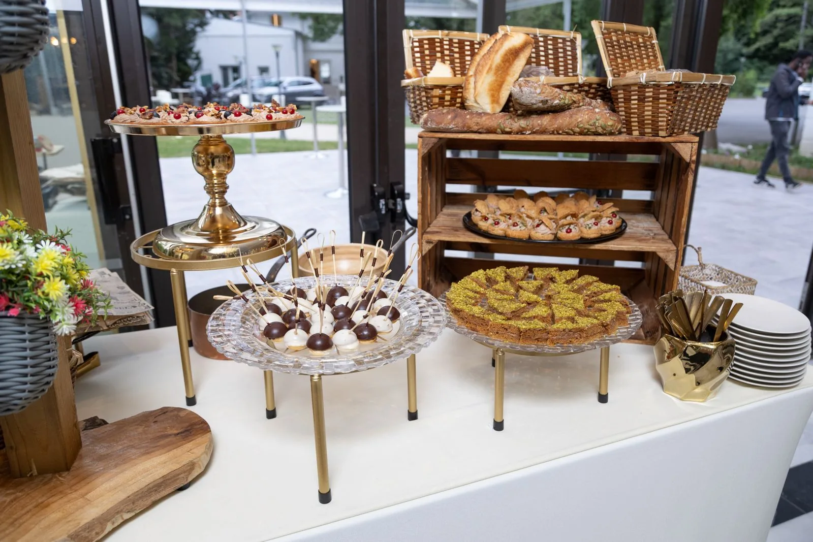 Buffet Corporate