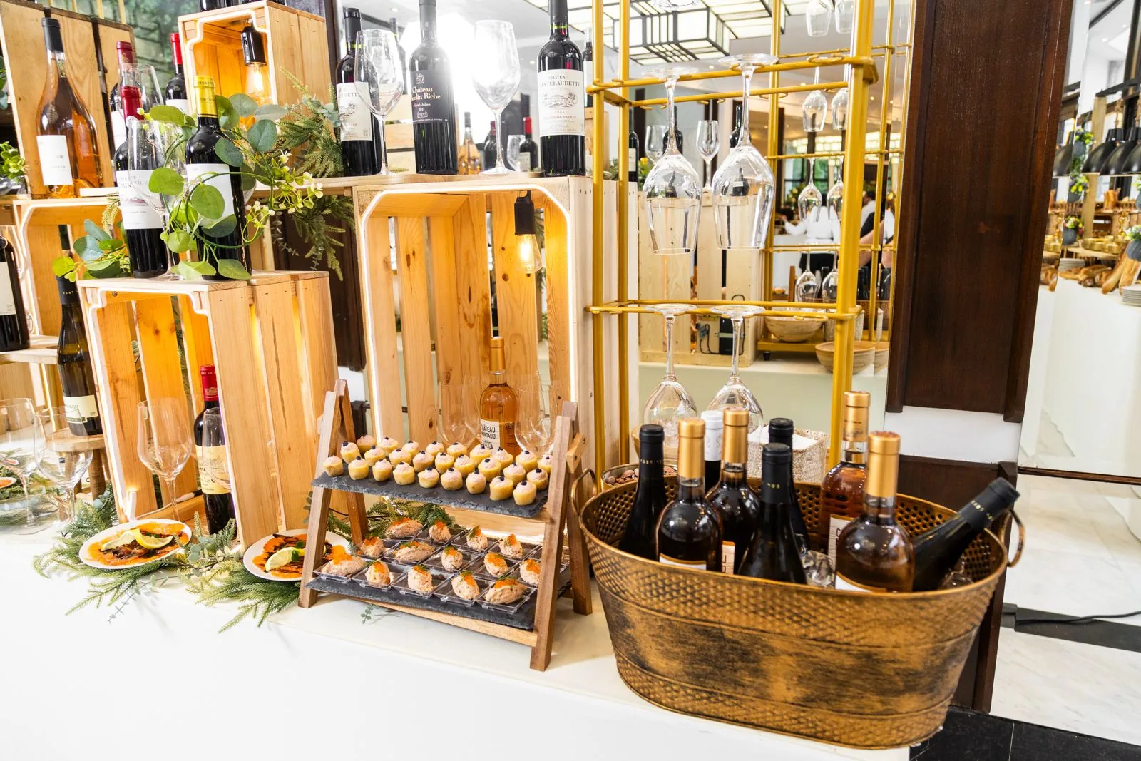 Bar à vins & bouchées